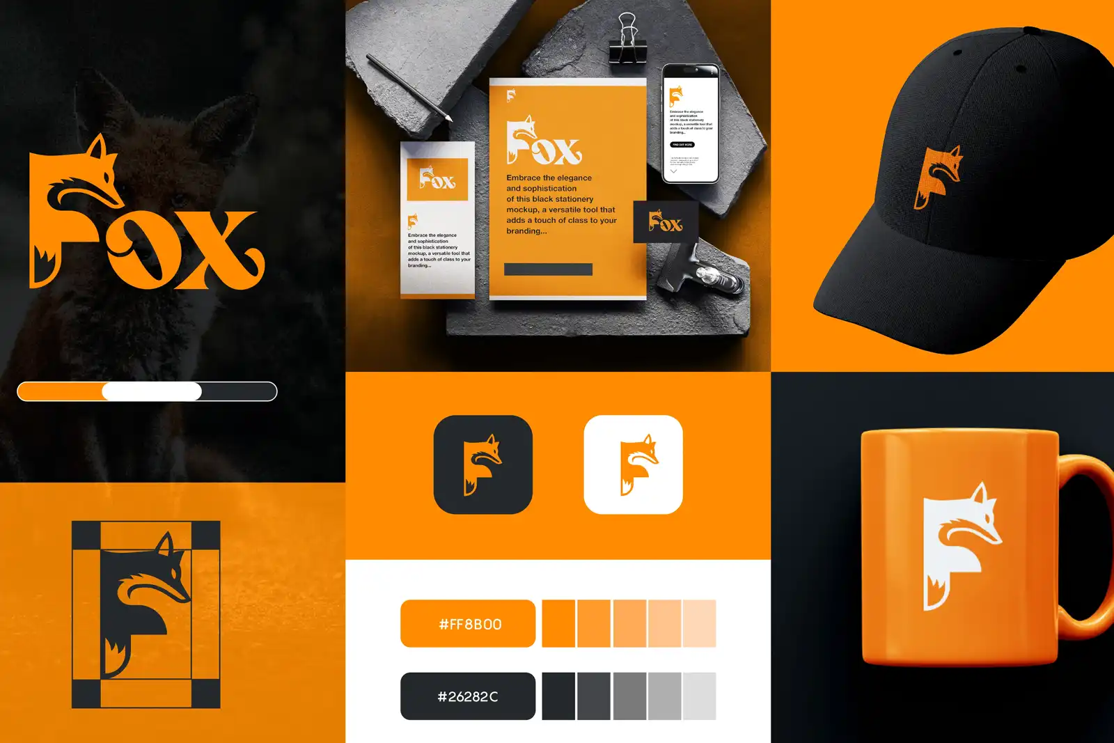 design_flux_portfolio_branding_fox design_flux_portfolio_branding_fox